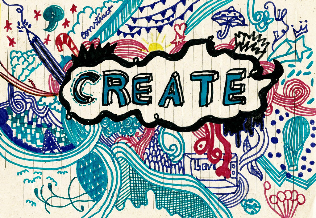 Creating Instead Of Reacting To Live Our Best Lives